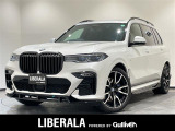BMW X7 xドライブ 35d Mスポーツ 4WD