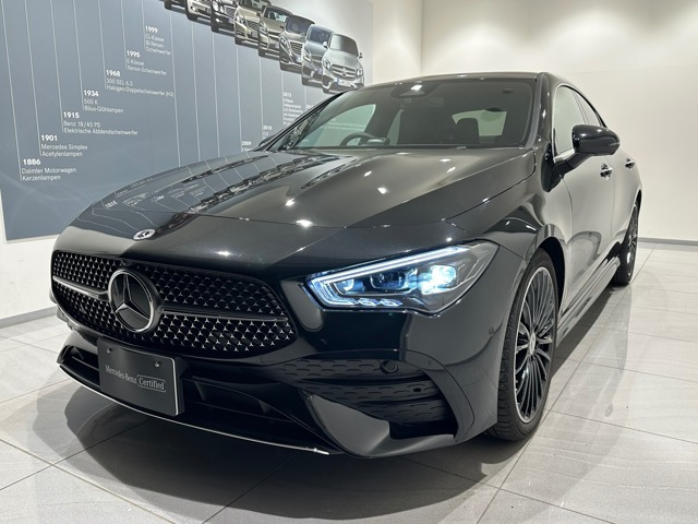 CLAクラスCLA200d アーバン スターズ