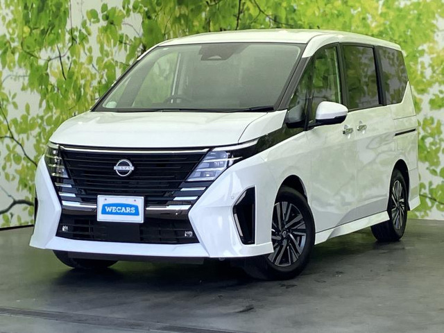 セレナ 2.0 ハイウェイスターV