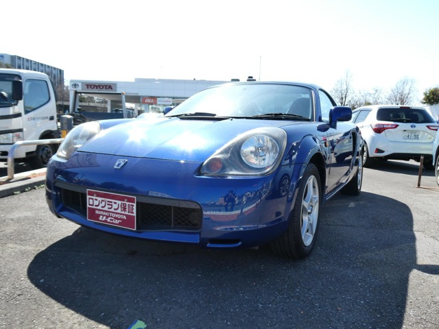 MR-S 1.8 Vエディション シーケンシャル 