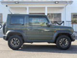 ジムニーシエラ 1.5 JC 4WD 