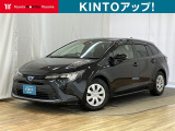 【カローラツーリング】は活動的な貴方にピッタリ♪セダン同等の車格は走行性能と小回りの利くサイズ感に加えて、広々とした荷室には趣味の道具もたくさん入ります。週末には海へ山へと、可能性が広がります