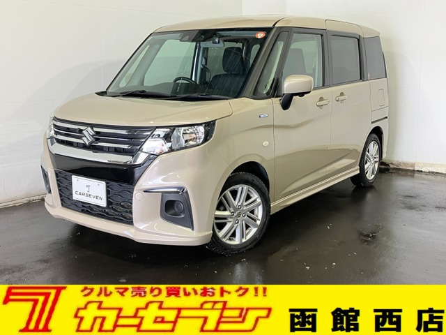 ソリオ 1.2 ハイブリッド(HYBRID) MX 4WD 