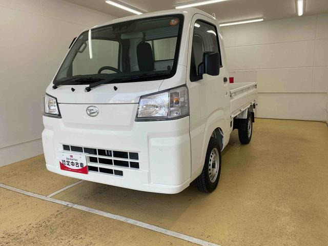 ハイゼットトラック スタンダード 4WD ラジオ 保証付き