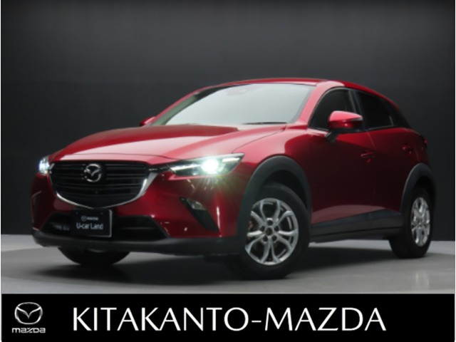 CX-3 1.5 15S ツーリング