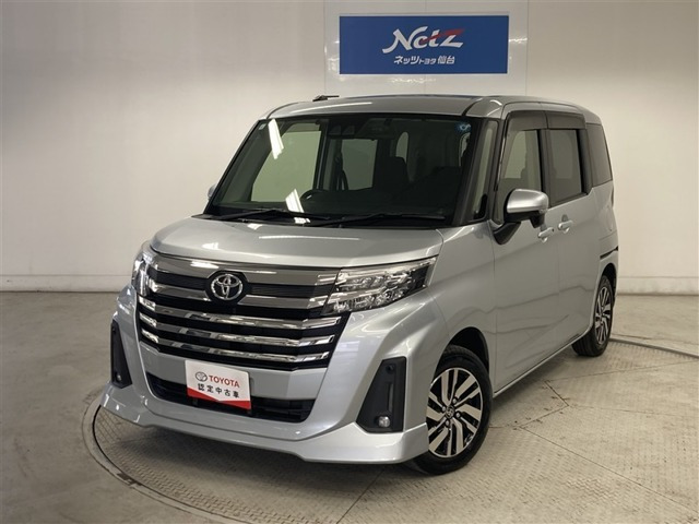 トヨタ ルーミー 