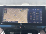 ナビ付でドライブが快適!