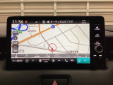 多機能と操作のしやすさを両立した、Honda CONNECT対応のナビディスプレーです。ETC2.0車載器もナビゲーション連動し、スマートフォン用Bluetoothユニット付きです。