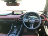 MAZDA3ファストバック 1.8 XD バーガンディ セレクション 4WD 