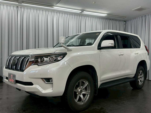 ランドクルーザープラド 2.7 TX 4WD 