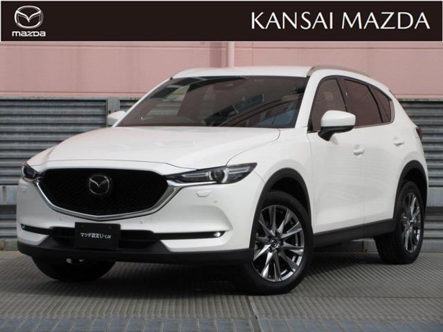 CX-5 2.2 XD エクスクルーシブ モード 4WD