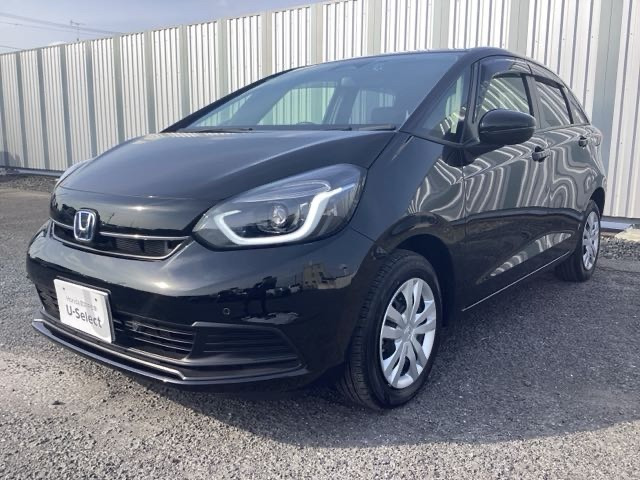 フィット  1.5 e:HEV ホーム