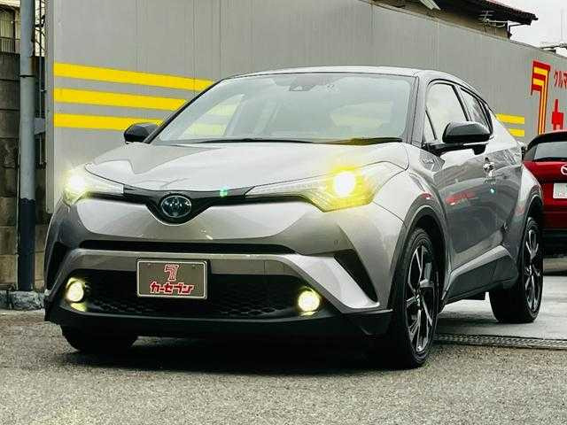 C-HR  G LEDエディション