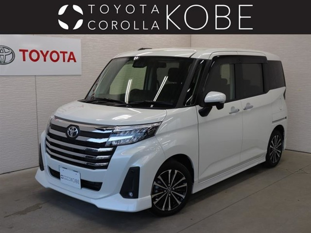 ルーミー 1.0 カスタム G-T 