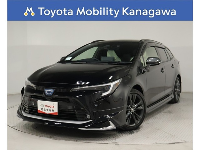 カローラツーリング 1.8 ハイブリッド W×B E-Four 4WD （6AA-ZWE215W）