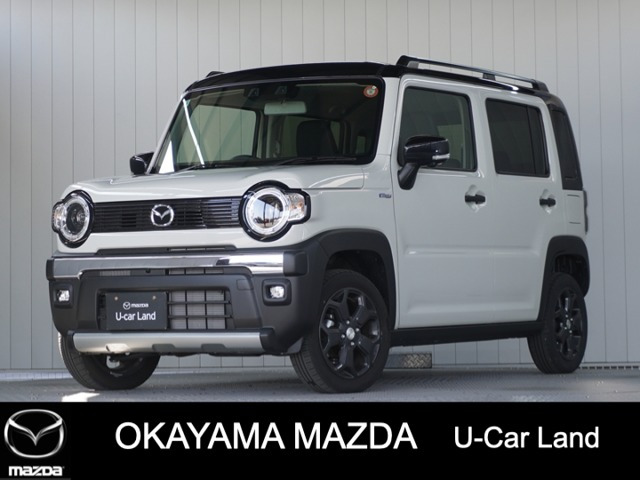 フレアクロスオーバーZS