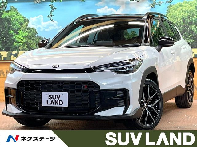 カローラクロス 2.0 GRスポーツ E-Four 4WD 