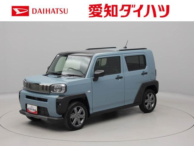 タフト G ターボ クロム ベンチャー 