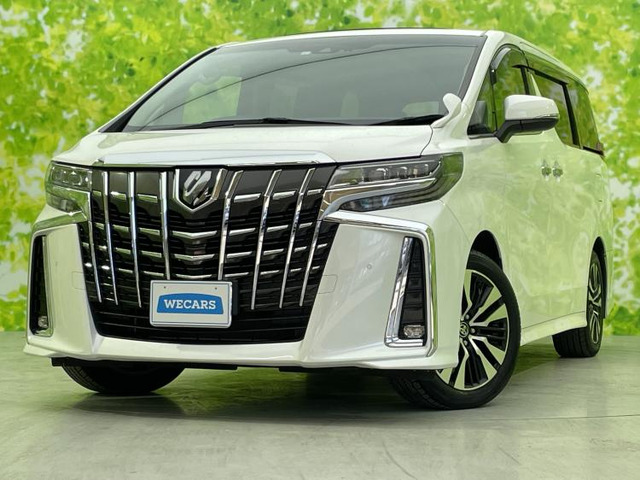 アルファード 2.5 S Cパッケージ 