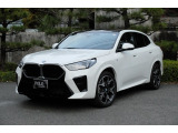 【中古車情報】BMW X2 xドライブ20i Mスポーツ 4WD  の中古車詳細（走行距離：1万km、カラー：ホワイト、販売地域：大阪府高槻市大畑町）