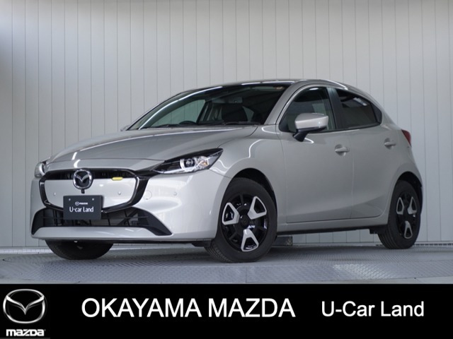 MAZDA2 1.5 15BD i セレクション 