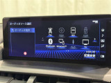 お気に入りの曲をBluetoothで再生できます♪ ドライブがさらに楽しくなりますよ♪
