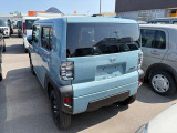 ☆お車についた傷やヘコミ、事故の修理もハヤシにお任せください。自社鈑金工場で修理ができますの安心です☆