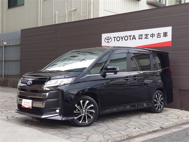 ノア 1.8 ハイブリッド S-Z（6AA-ZWR90W）