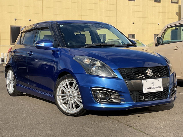 スイフト 1.6 スポーツ 