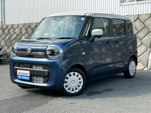 ワゴンRスマイル ハイブリッド(HYBRID) S 