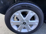純正アルミホイール