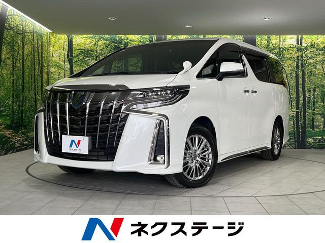 アルファードハイブリッド 2.5 S タイプゴールドIII E-Four 4WD