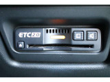 ETCも装備されています。もちろんご納車後直ぐにお使いいただけるようにセットアップしてからお渡しいたします♪