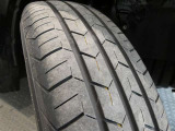 タイヤの状態です。