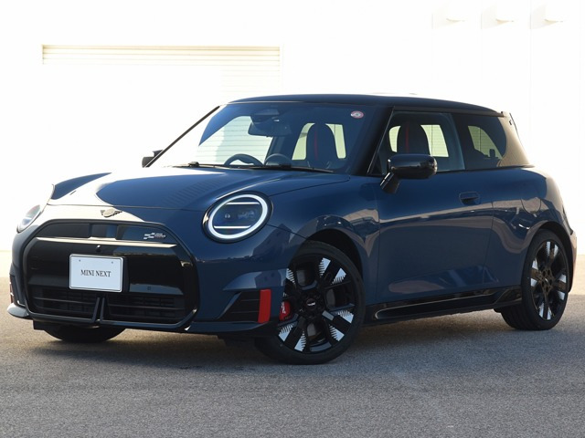 ミニジョン・クーパー・ワークス E