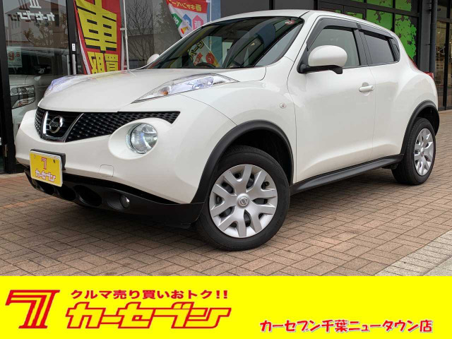 ジューク 1.5 15RX タイプV 