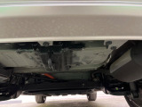 下回りがきれいなうちに、防錆加工の施工がオススメ。降雪地域はもちろん、沿岸部にお住いの方や、趣味でマリン・ウィンタースポーツをされる方にご好評いただいております。