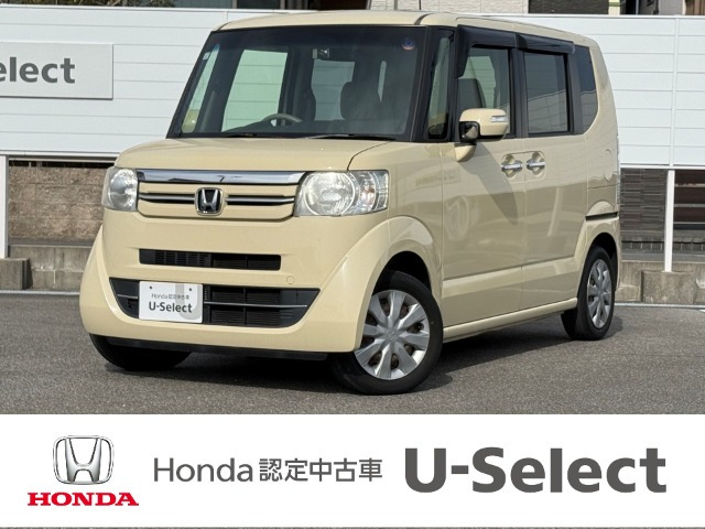 N-BOX G Lパッケージ 