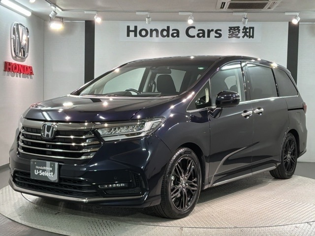 オデッセイ 2.4 アブソルート EX 