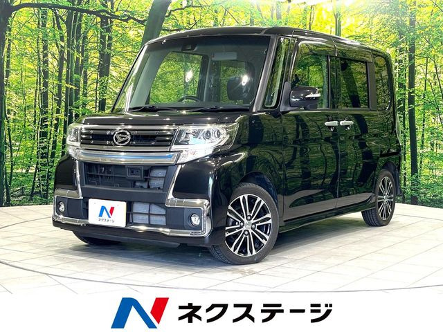 タントカスタム RS トップエディション SAII 