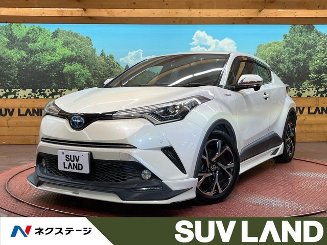 トヨタ C-HR 
