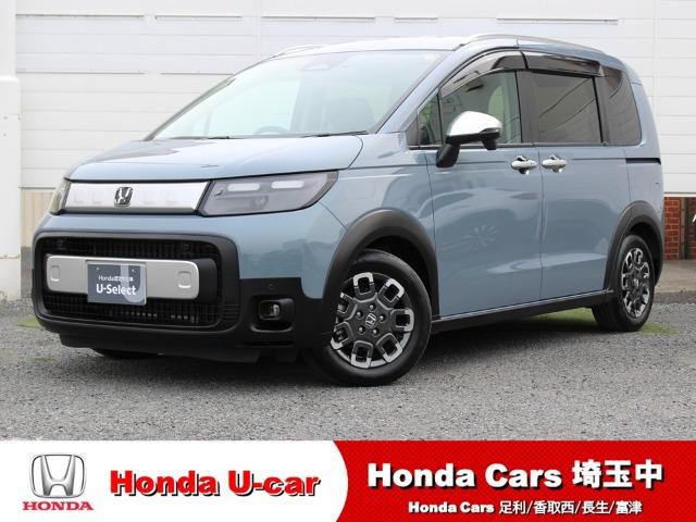 フリード 1.5 クロスター 