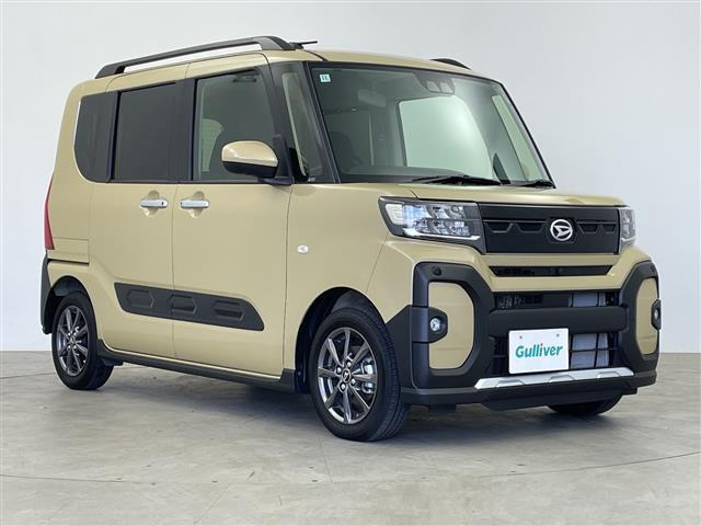 タント ファンクロス 修復歴無し