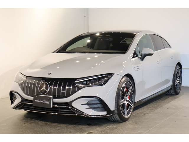 EQEAMG 53 4マチックプラス 4WD