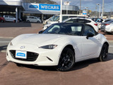 【中古車情報】マツダ ロードスター 1.5 S スペシャルパッケージ  の中古車詳細（走行距離：2.5万km、カラー：スノーフレイクホワイトパールマイカ、販売地域：山口県岩国市）
