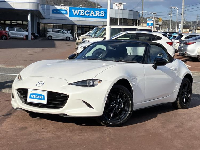 ロードスター 1.5 S スペシャルパッケージ