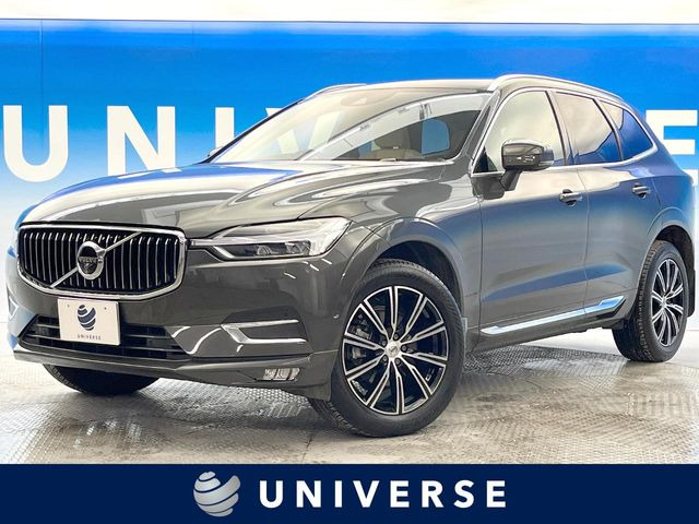 XC60D4 AWD インスクリプション ディーゼル 4WD