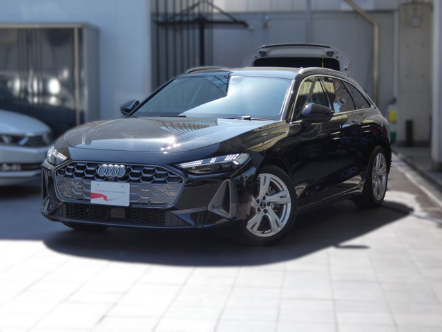 アウディ A5アバント 