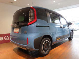 走りにこだわりながら収納力も持ち合わせたお車です。荷物を載せて軽快なドライブを楽しめますよ♪