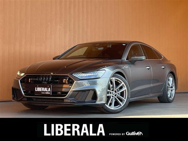 アウディ A7スポーツバック 